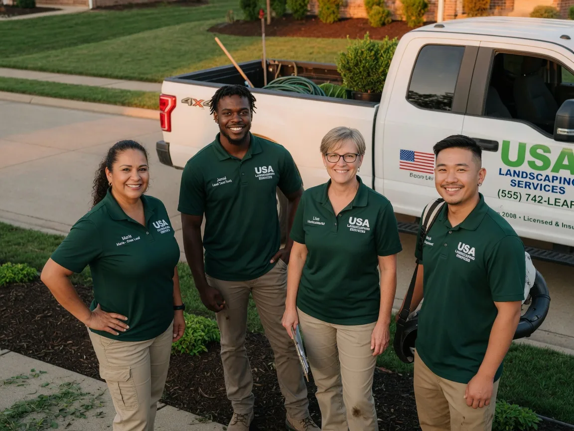 Lawn Care company in Williamson, IA